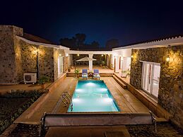 amã Stays & Trails Isley Villa Dhauj, Haryana