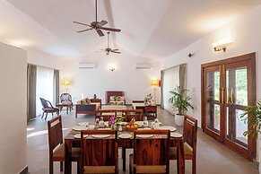 amã Stays & Trails Isley Villa Dhauj, Haryana