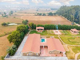 amã Stays & Trails Isley Villa Dhauj, Haryana