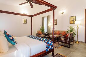 amã Stays & Trails Isley Villa Dhauj, Haryana