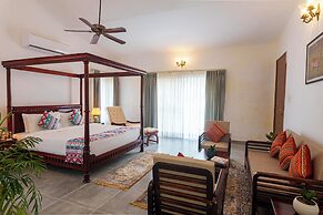 amã Stays & Trails Isley Villa Dhauj, Haryana