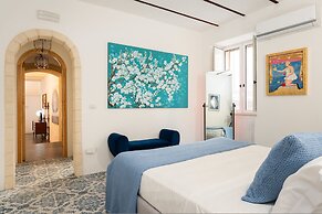 Ortigia Courtyard Apartment