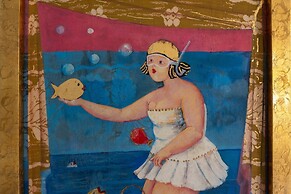 Ortigia Courtyard Apartment