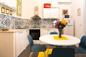 Ortigia Courtyard Apartment