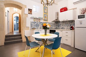 Ortigia Courtyard Apartment