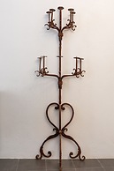 Ortigia Courtyard Apartment