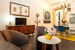Ortigia Courtyard Apartment