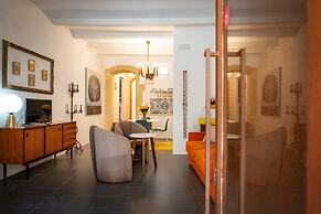 Ortigia Courtyard Apartment