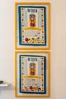 Ortigia Courtyard Apartment