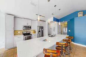 Captain Green's Seaside Retreat