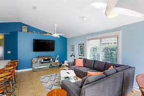 Captain Green's Seaside Retreat