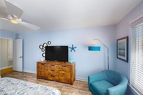 Captain Green's Seaside Retreat