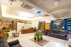 TreeHouseNarmade A Riverfront Resort Spa