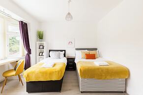 6 bedroom house near Edgbaston Stadium