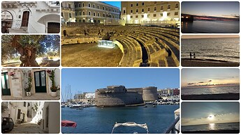 Salento Relax Cinzia Room