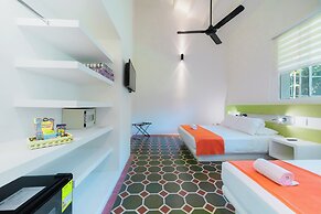 Centro Vacacional Las Palmeras