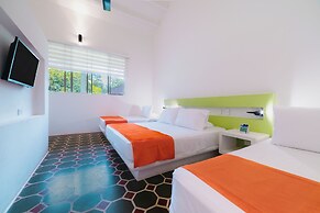 Centro Vacacional Las Palmeras