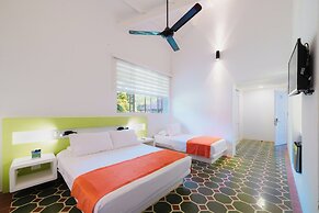 Centro Vacacional Las Palmeras