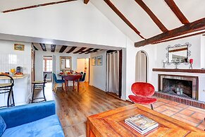 Cozy 2BR in the Heart of Île Saint-Louis