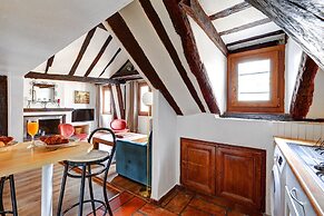 Cozy 2BR in the Heart of Île Saint-Louis
