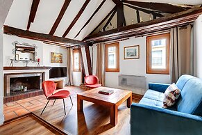 Cozy 2BR in the Heart of Île Saint-Louis