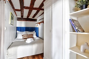 Cozy 2BR in the Heart of Île Saint-Louis