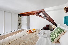 Cozy 2BR in the Heart of Île Saint-Louis