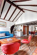 Cozy 2BR in the Heart of Île Saint-Louis