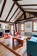 Cozy 2BR in the Heart of Île Saint-Louis