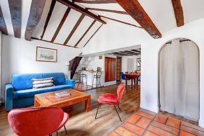 Cozy 2BR in the Heart of Île Saint-Louis