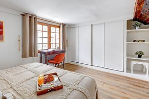 Cozy 2BR in the Heart of Île Saint-Louis