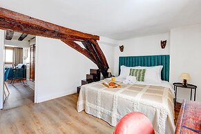 Cozy 2BR in the Heart of Île Saint-Louis