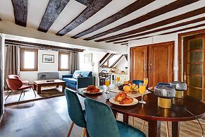 Cozy 2BR in the Heart of Île Saint-Louis