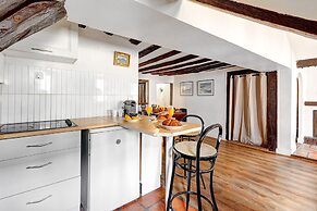 Cozy 2BR in the Heart of Île Saint-Louis