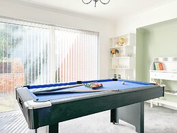 Large 8 Bedroom House in Edgbaston