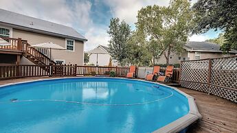 Refresh at Rivermist 2 Units with Pool