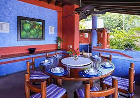 Villa 4 Rec. con Vistas y Playa Privada