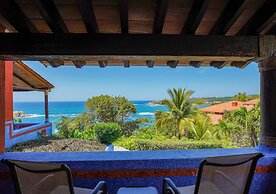 Villa 4 Rec. con Vistas y Playa Privada