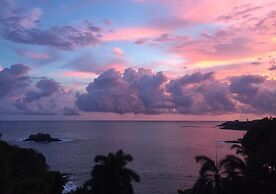 Villa 4 Rec. con Vistas y Playa Privada