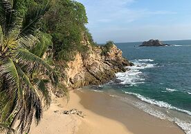 Villa 4 Rec. con Vistas y Playa Privada