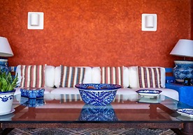 Villa 4 Rec. con Vistas y Playa Privada