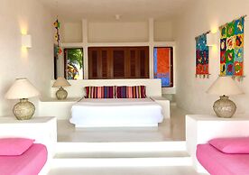 Villa 4 Rec. con Vistas y Playa Privada