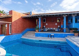 Villa 4 Rec. con Vistas y Playa Privada