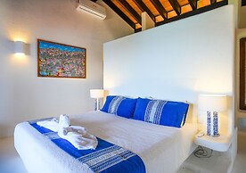 Villa 4 Rec. con Vistas y Playa Privada