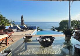 Villa 4 Rec. con Vistas y Playa Privada