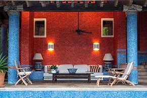 Villa 4 Rec. con Vistas y Playa Privada