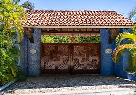 Villa 4 Rec. con Vistas y Playa Privada