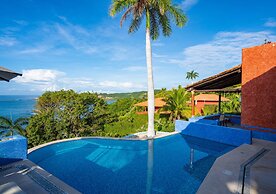 Villa 4 Rec. con Vistas y Playa Privada