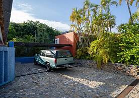 Villa 4 Rec. con Vistas y Playa Privada