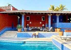 Villa 4 Rec. con Vistas y Playa Privada